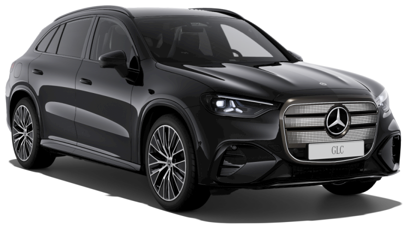 GLC 400 4MATIC AMG Line électrique