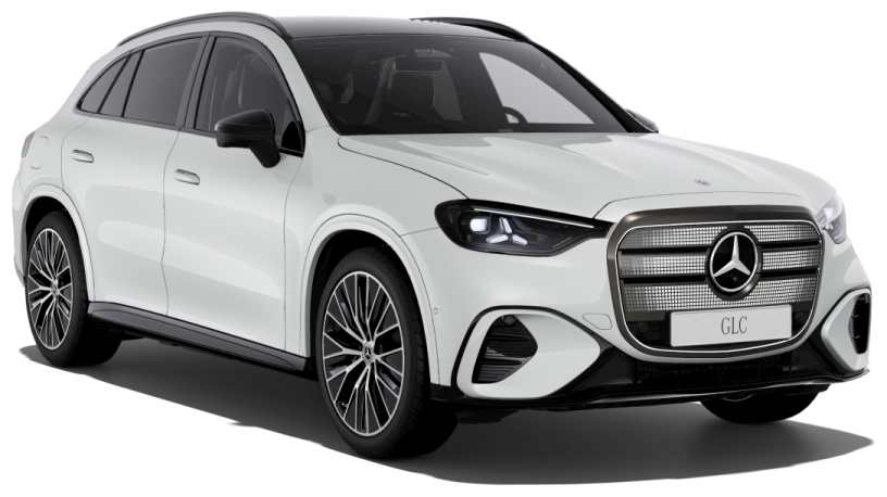 GLC 400 4MATIC AMG Line électrique