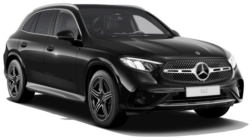GLC SUV 200 4MATIC Star Edition