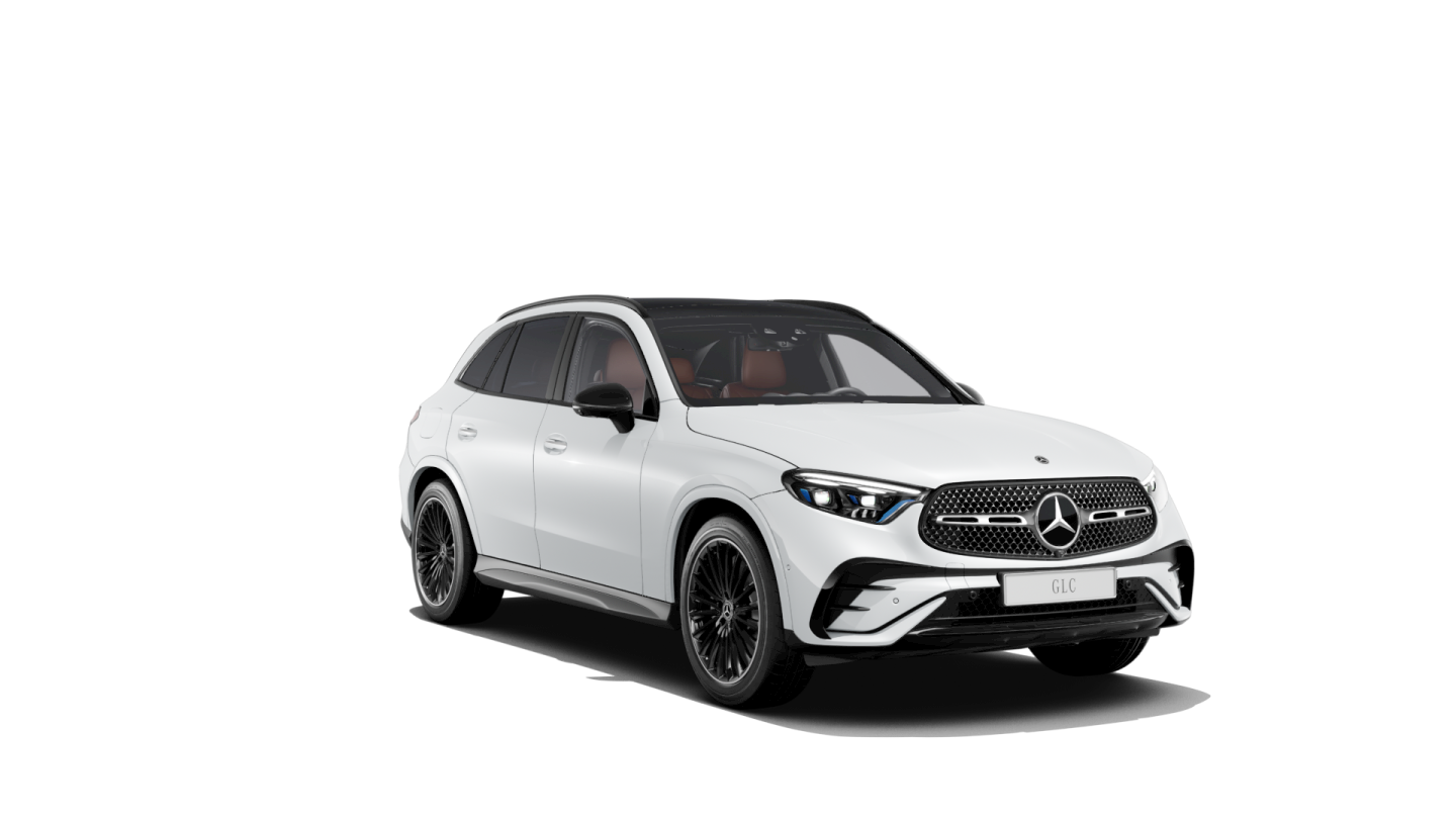 GLC SUV 200 4MATIC Star Edition