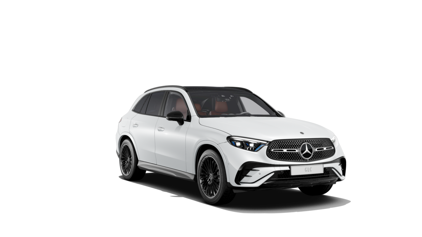 GLC SUV 200 4MATIC Star Edition