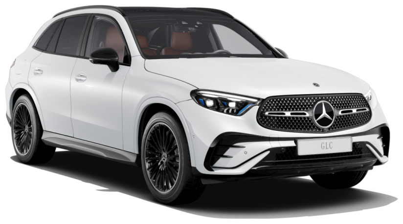 GLC SUV 200 4MATIC Star Edition