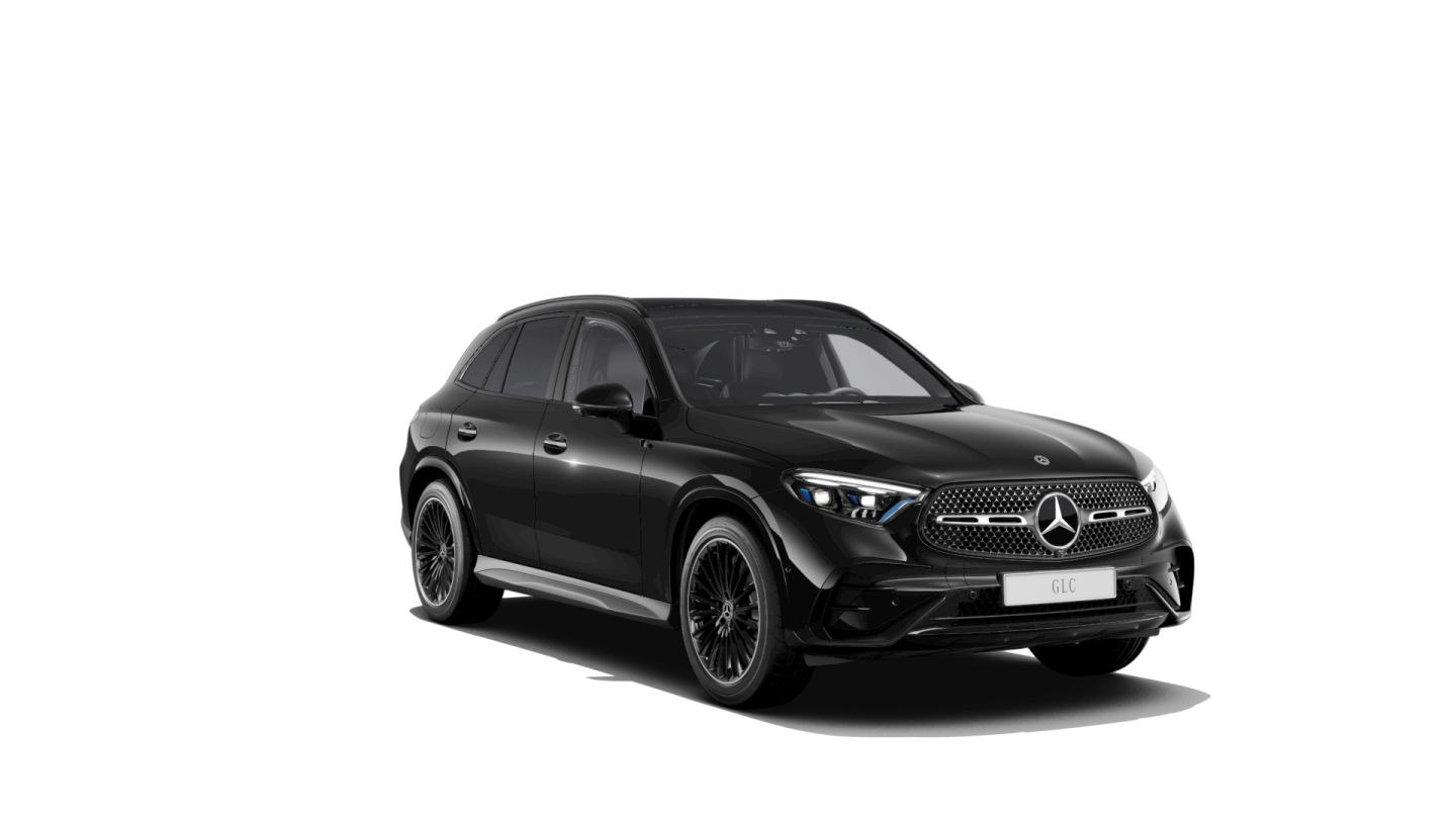 GLC SUV 200 4MATIC Star Edition