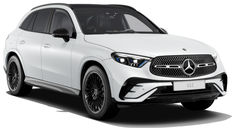 GLC SUV 200 4MATIC Star Edition
