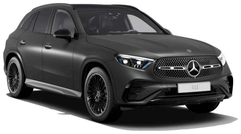 GLC SUV 200 4MATIC Star Edition