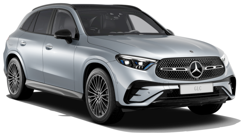 GLC SUV 200 4MATIC Star Edition