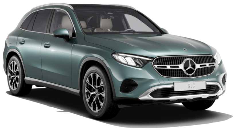 GLC SUV 200 d 4MATIC Luxury Line