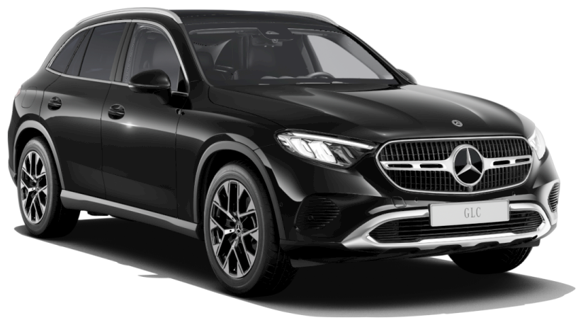 GLC SUV 200 d 4MATIC Luxury Line