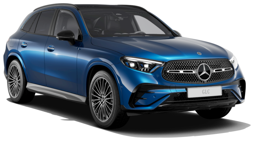 GLC SUV 200 d 4MATIC Star Edition