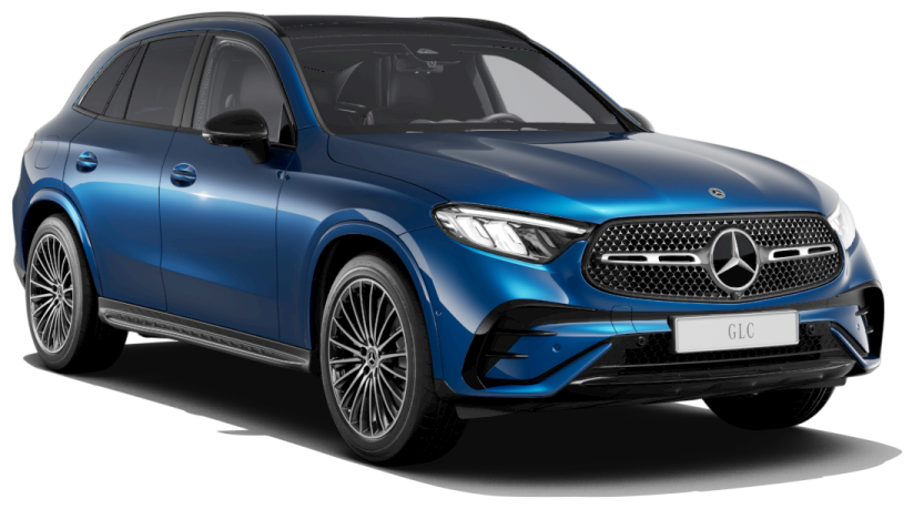 GLC SUV 200 d 4MATIC Star Edition