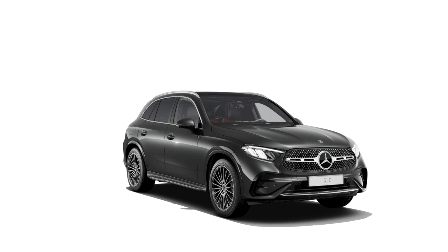 GLC SUV 200 d 4MATIC Star Edition