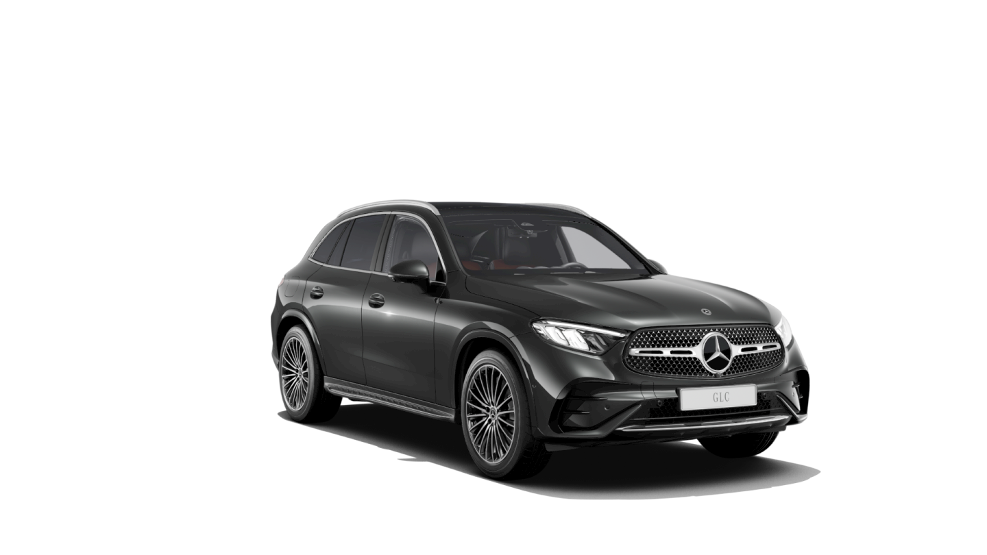 GLC SUV 200 d 4MATIC Star Edition