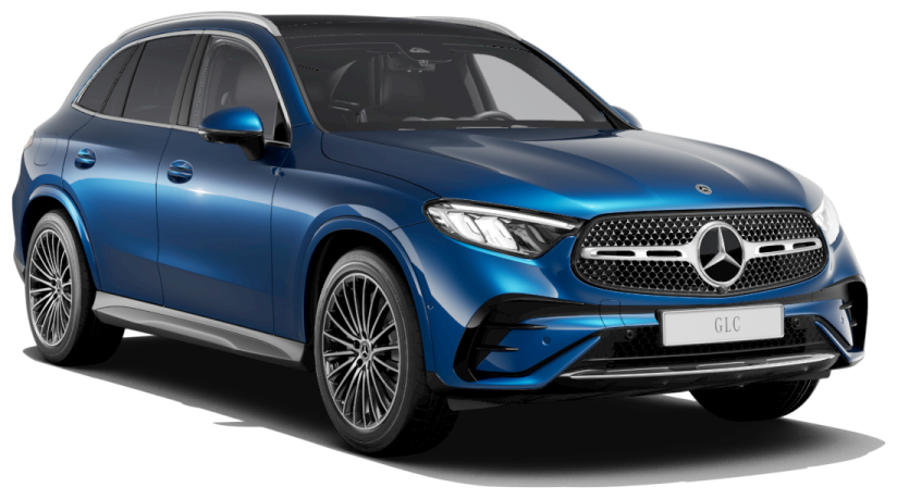 GLC SUV 200 d 4MATIC Star Edition