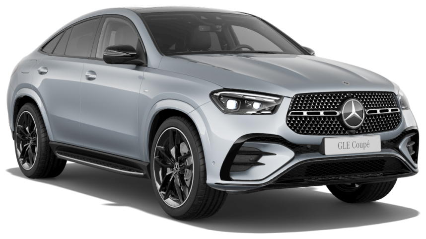 GLE 350 de 4MATIC Coupé Star Edition