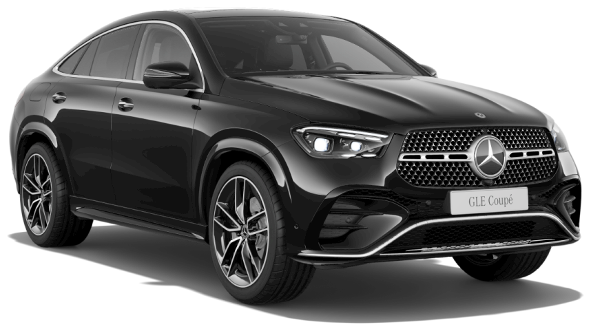 GLE 350 de 4MATIC Coupé Star Edition