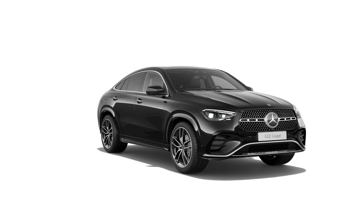 GLE 350 de 4MATIC Coupé Star Edition