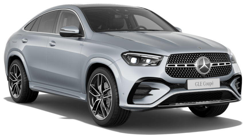 GLE 350 de 4MATIC Coupé Star Edition