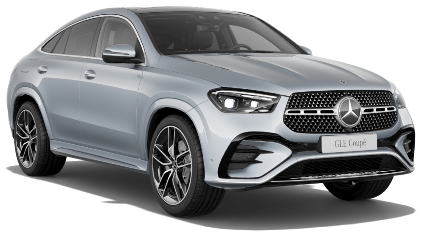 GLE 350 de 4MATIC Coupé Star Edition