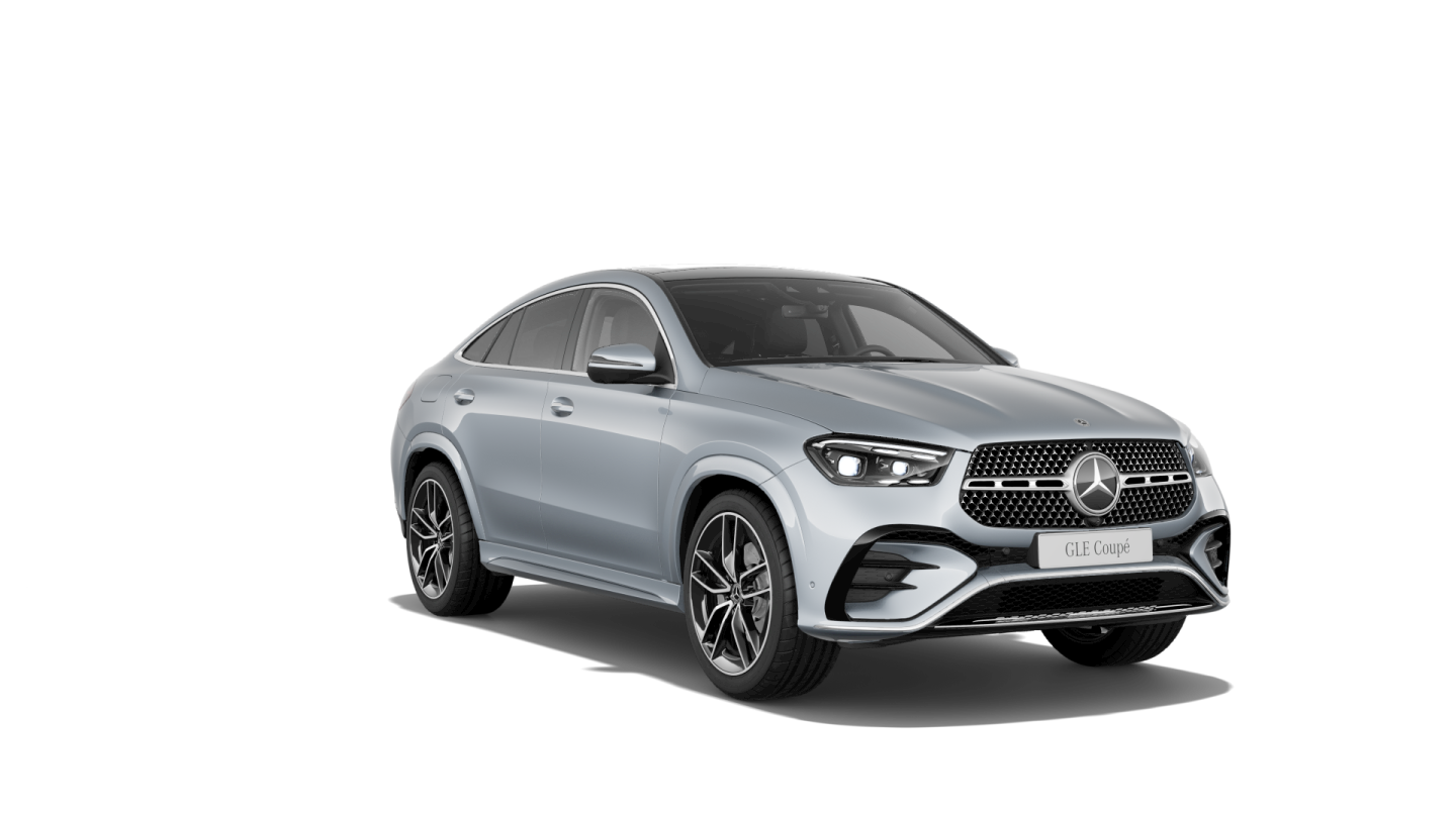 GLE 350 de 4MATIC Coupé Star Edition