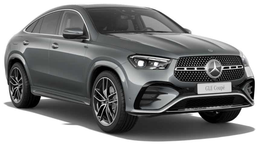 GLE 350 de 4MATIC Coupé Star Edition
