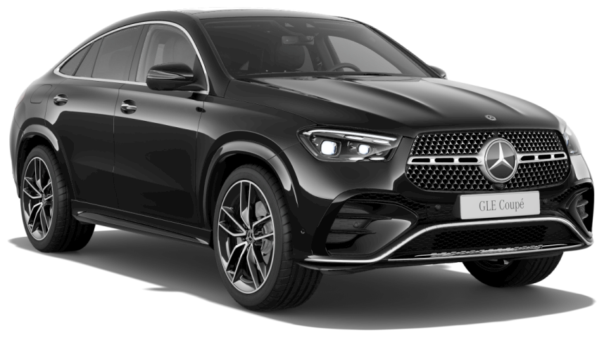 GLE 350 de 4MATIC Coupé Star Edition