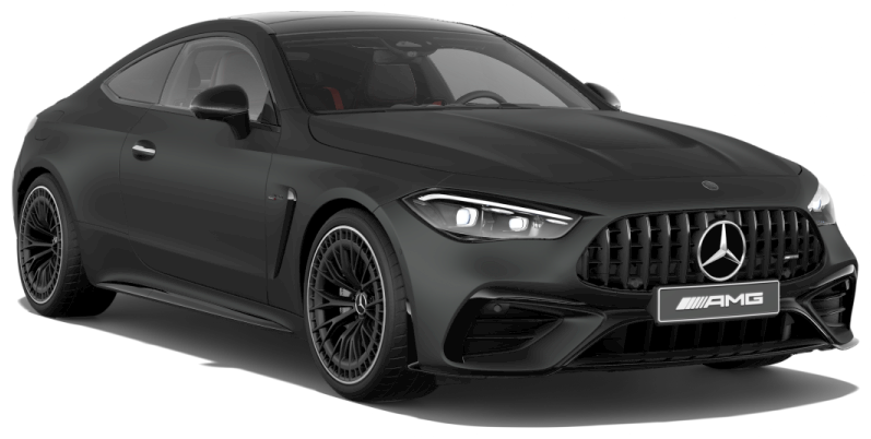 Mercedes-AMG CLE 53 4MATIC+ Coupé