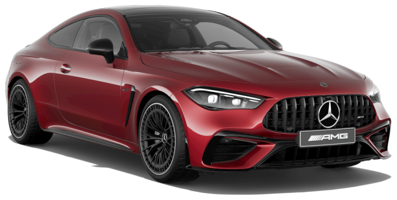 Mercedes-AMG CLE 53 4MATIC+ Coupé