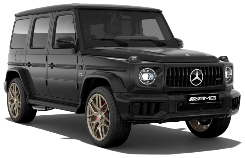 Mercedes-AMG G 63