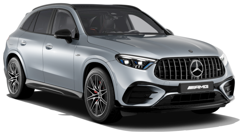 Mercedes-AMG GLC 43 4MATIC+