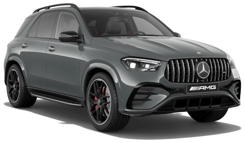 Mercedes-AMG GLE 53 4MATIC+ Hybrid Night Edition