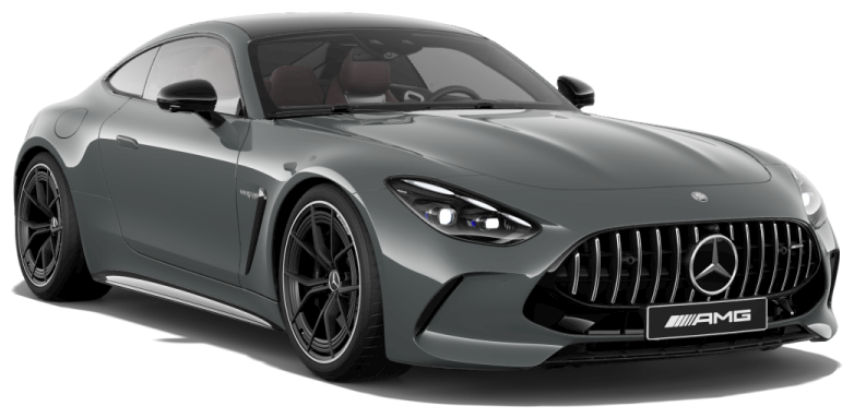 Mercedes-AMG GT 55 4MATIC+ Night Edition