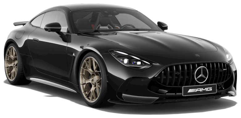 Mercedes-AMG GT 63 4MATIC+ Night Edition