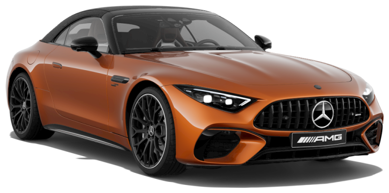 Mercedes-AMG SL 43 Night Edition