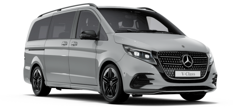 V 300 d L2 EXCLUSIVE