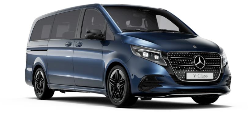 V 300 d L2 EXCLUSIVE