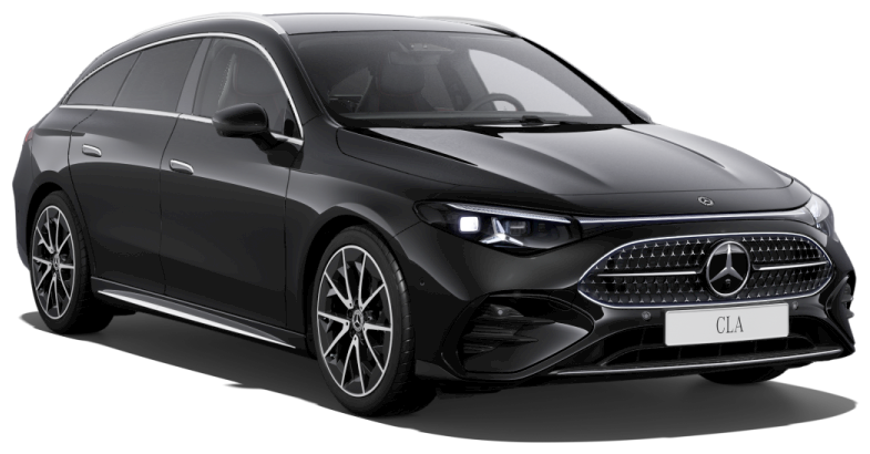 CLA 180 Shooting Brake « 140 Years Edition »