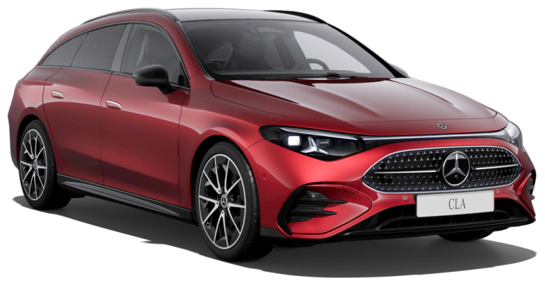 CLA 180 Shooting Brake « 140 Years Edition »