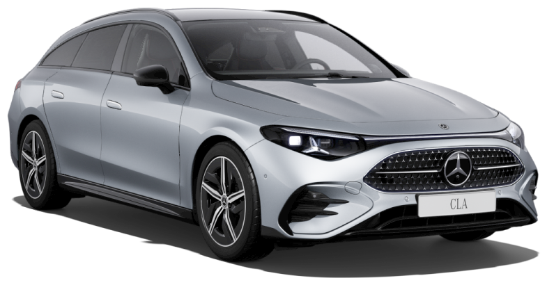 CLA 180 Shooting Brake « 140 Years Edition »