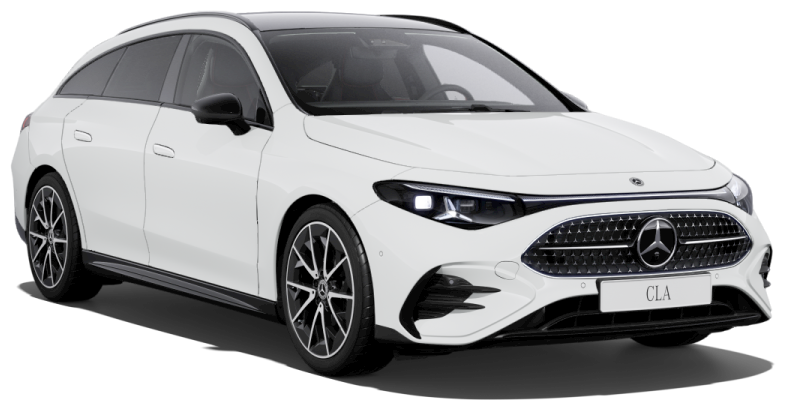 CLA 180 Shooting Brake « 140 Years Edition »