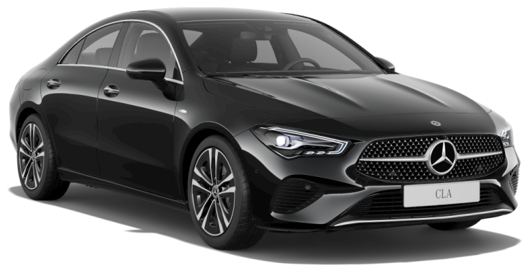 CLA 250 e Coupé Luxury Line