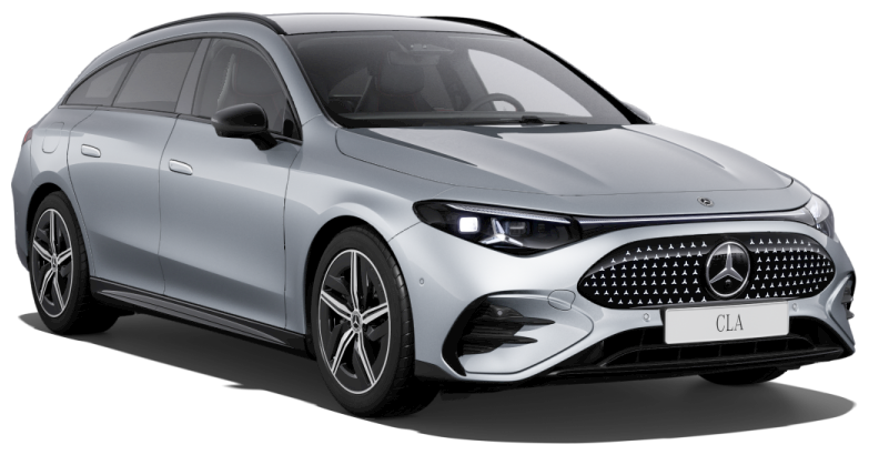 CLA 250+ Shooting Brake AMG Line électrique