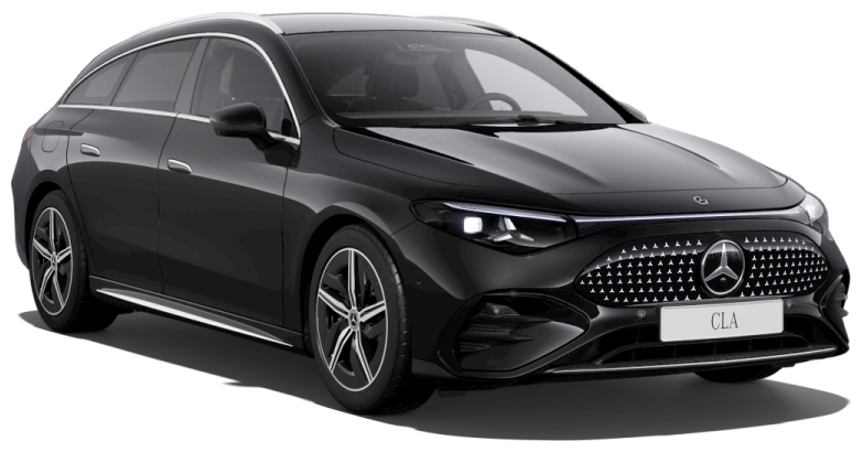 CLA 250+ Shooting Brake AMG Line électrique