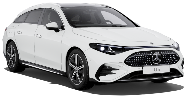 CLA 250+ Shooting Brake AMG Line électrique