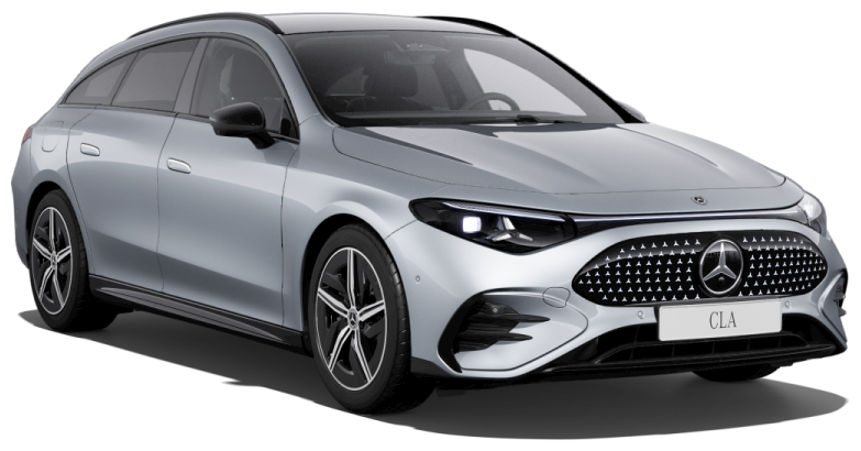 CLA 250+ Shooting Brake AMG Line électrique