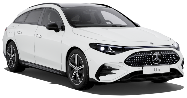 CLA 250+ Shooting Brake AMG Line électrique