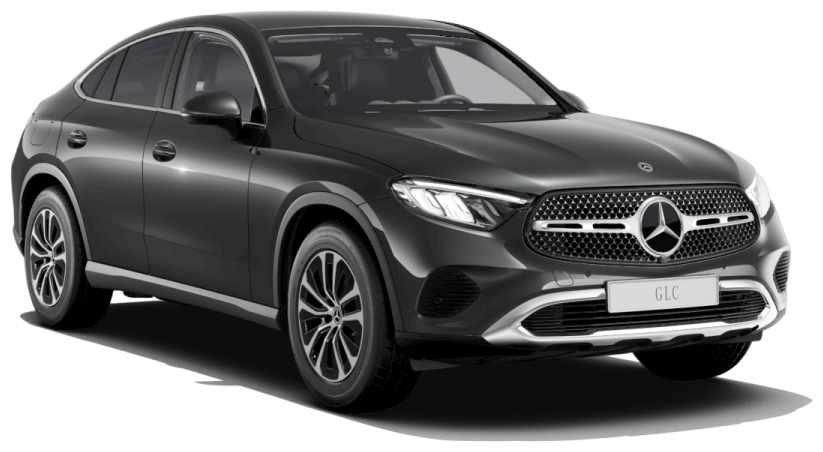 GLC 200 d 4MATIC Coupé Business Line