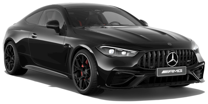 Mercedes-AMG CLE 53 4MATIC+ Coupé