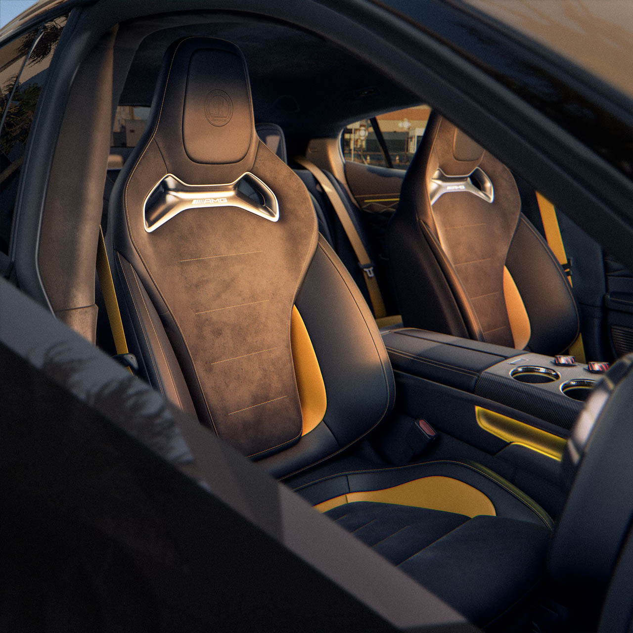 Mercedes-AMG-GT-4-Portes-11