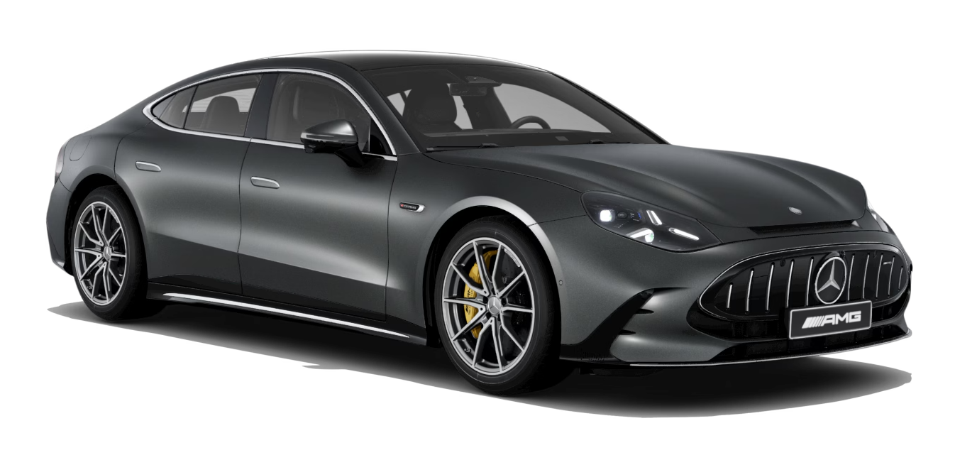 Mercedes-AMG GT Coupé 4 Portes