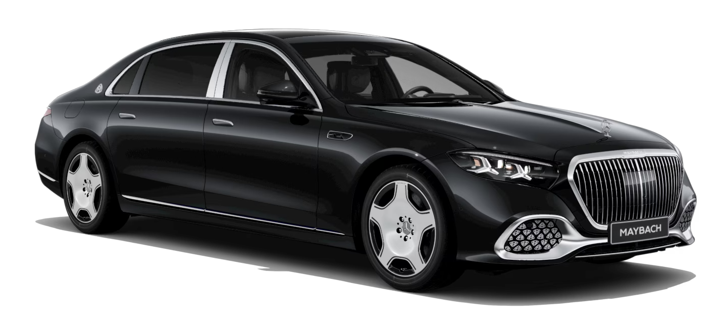 Mercedes-Maybach Classe S